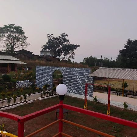 Sahyadri Hill Farm Hotel Jambrung Exterior foto