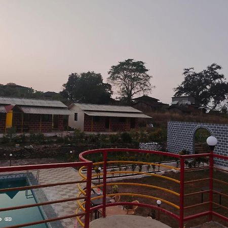 Sahyadri Hill Farm Hotel Jambrung Exterior foto