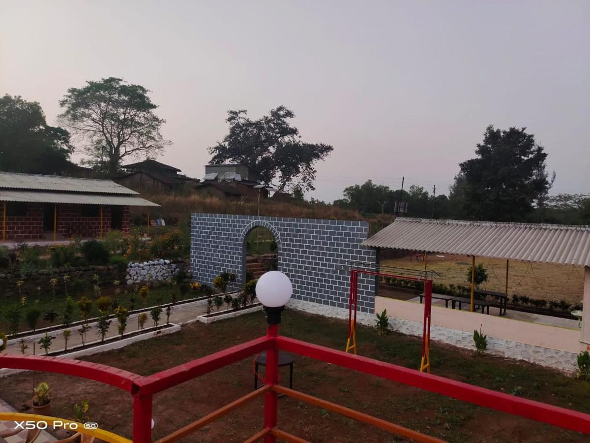 Sahyadri Hill Farm Hotel Jambrung Exterior foto