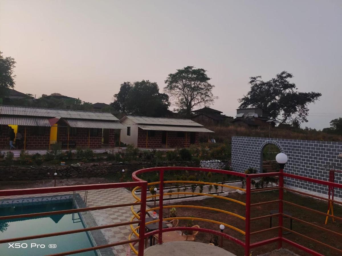 Sahyadri Hill Farm Hotel Jambrung Exterior foto