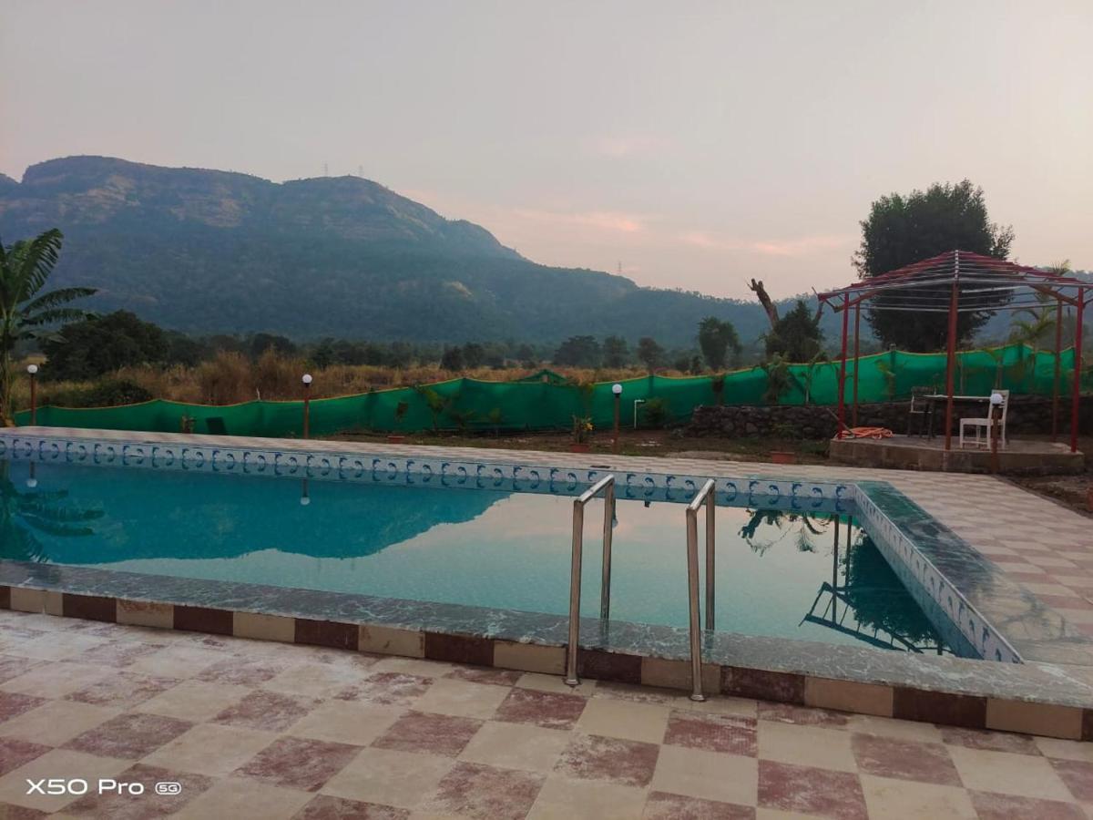 Sahyadri Hill Farm Hotel Jambrung Exterior foto