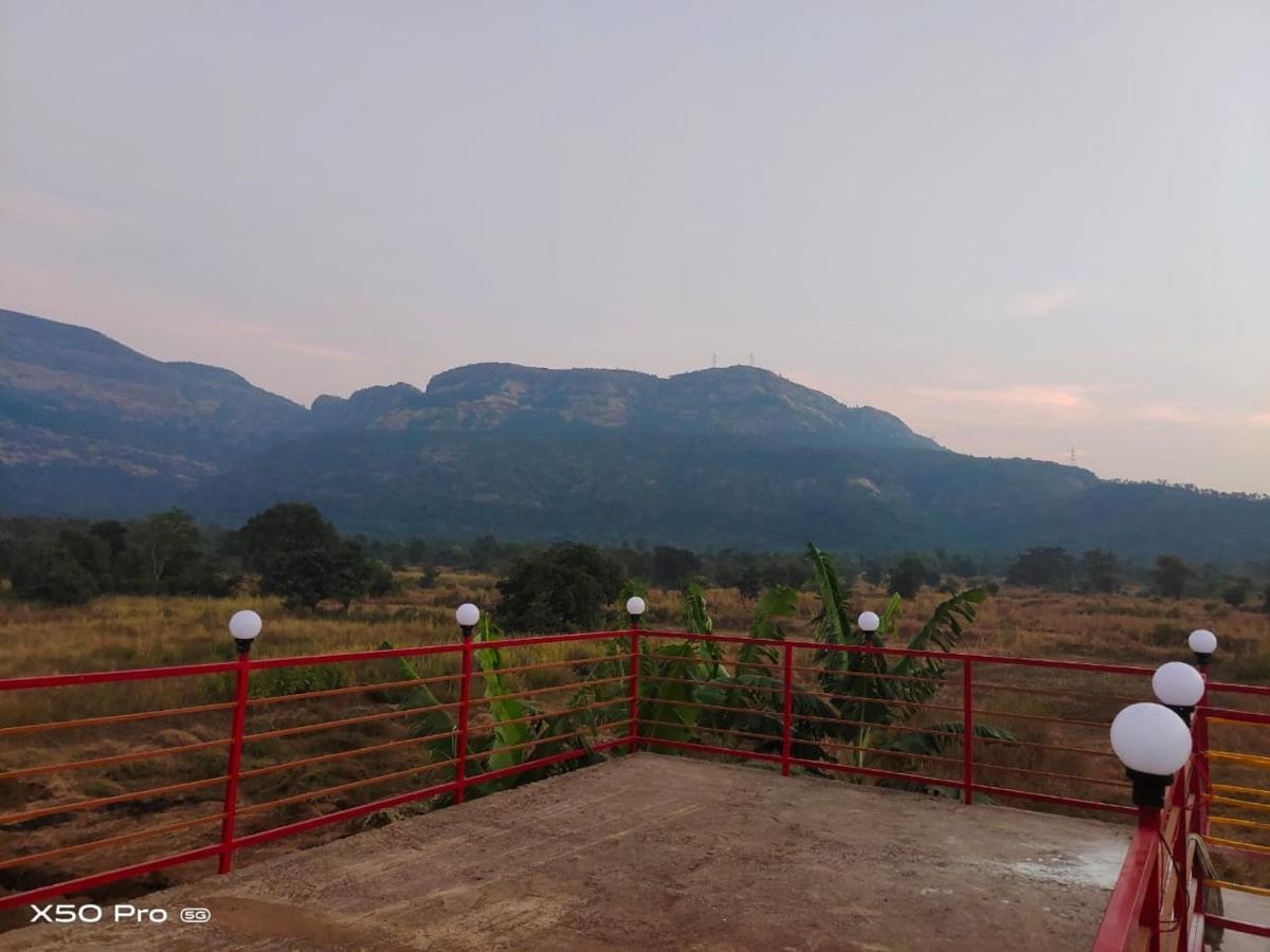Sahyadri Hill Farm Hotel Jambrung Exterior foto